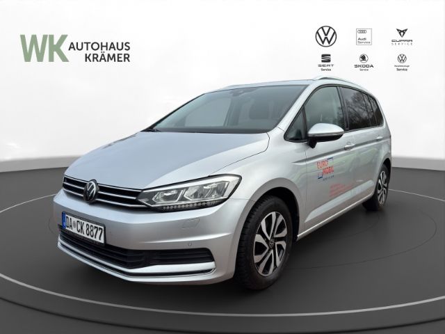 Volkswagen Touran 2021