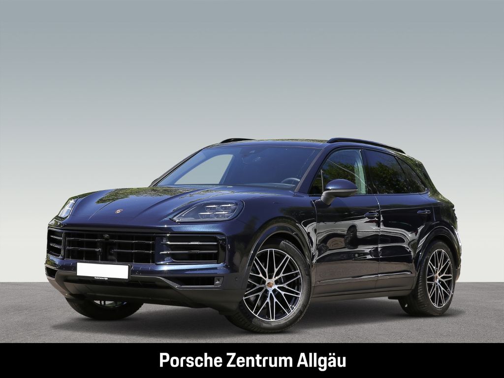Porsche Cayenne 2025