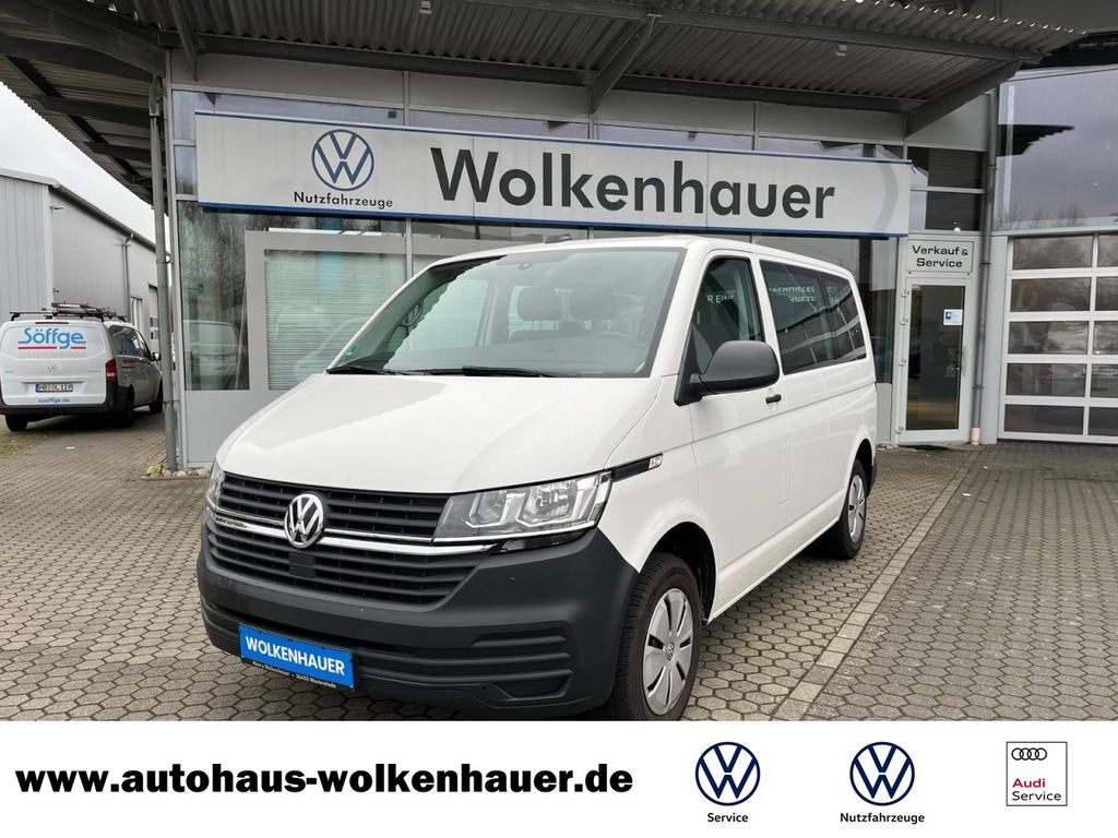 Volkswagen T6 Kombi 2024