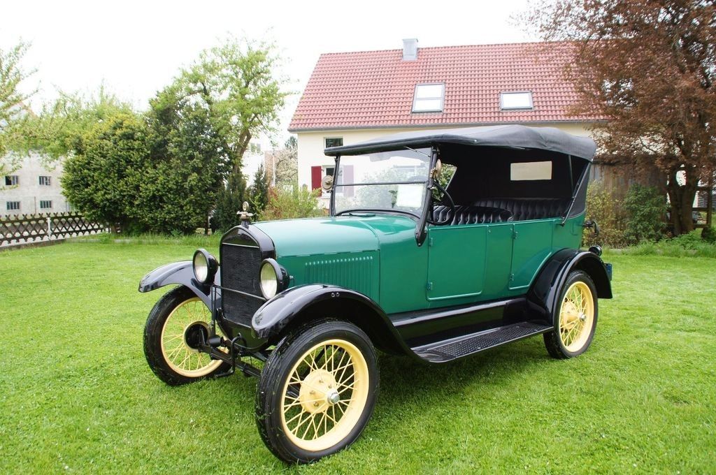 Ford Other 1925
