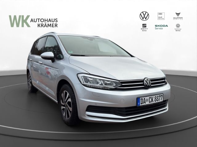 Volkswagen Touran 2021