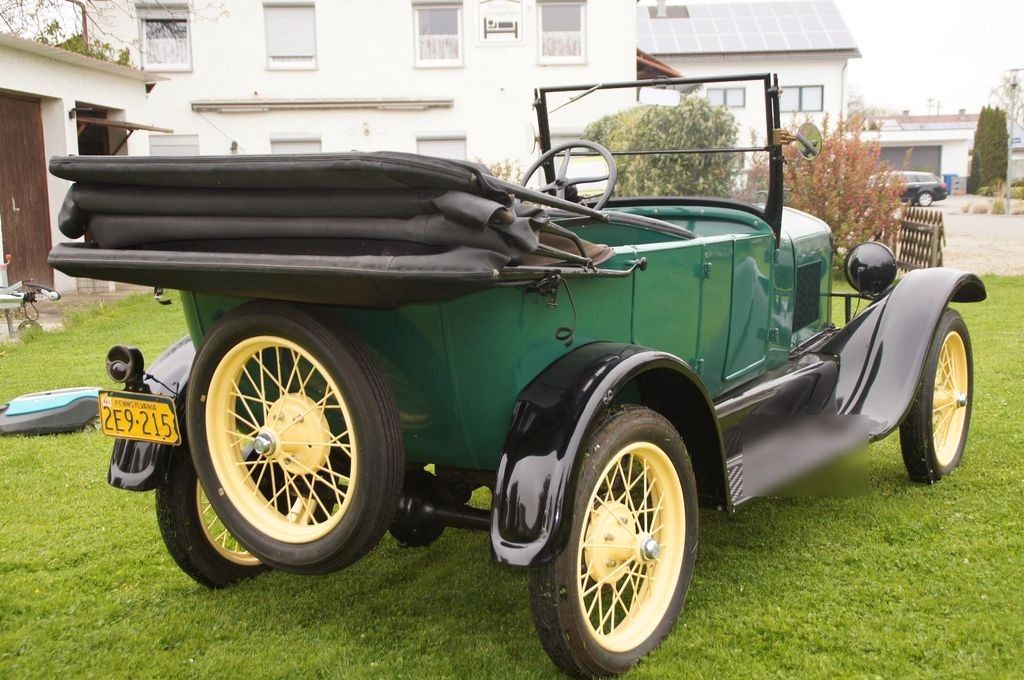 Ford Other 1925