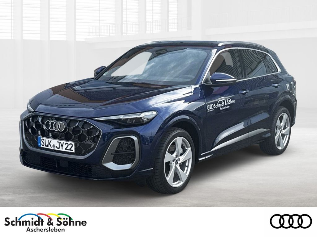 Audi Q5 2025