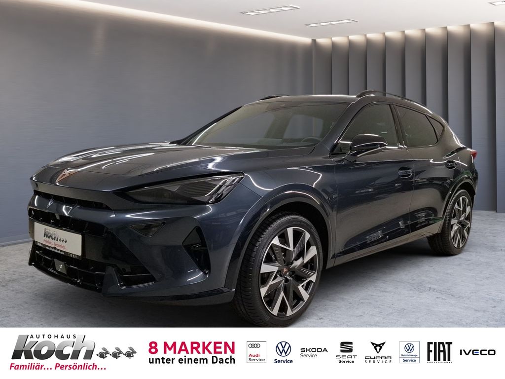 Cupra Formentor 2024