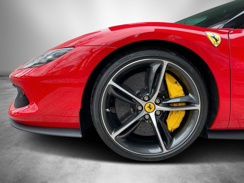 Ferrari 296 GTB 2023