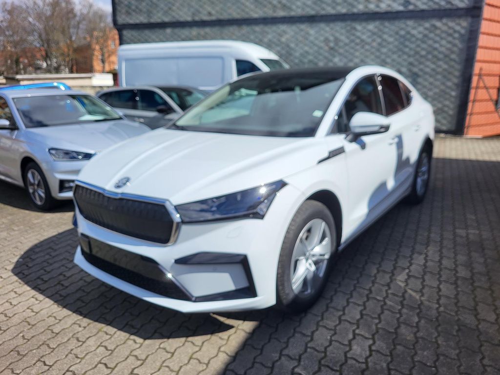 Skoda Enyaq 2025