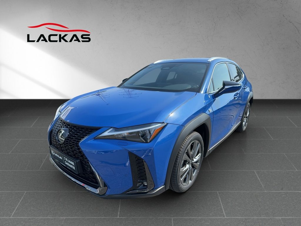 Lexus UX 2024
