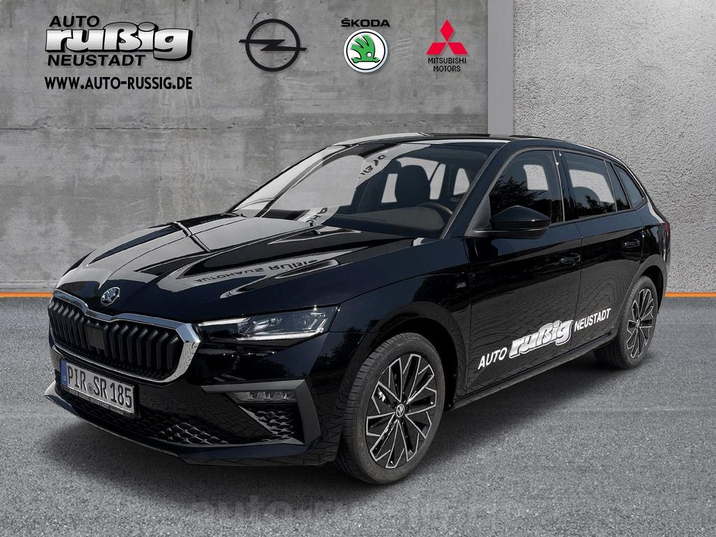 Skoda Scala 2024