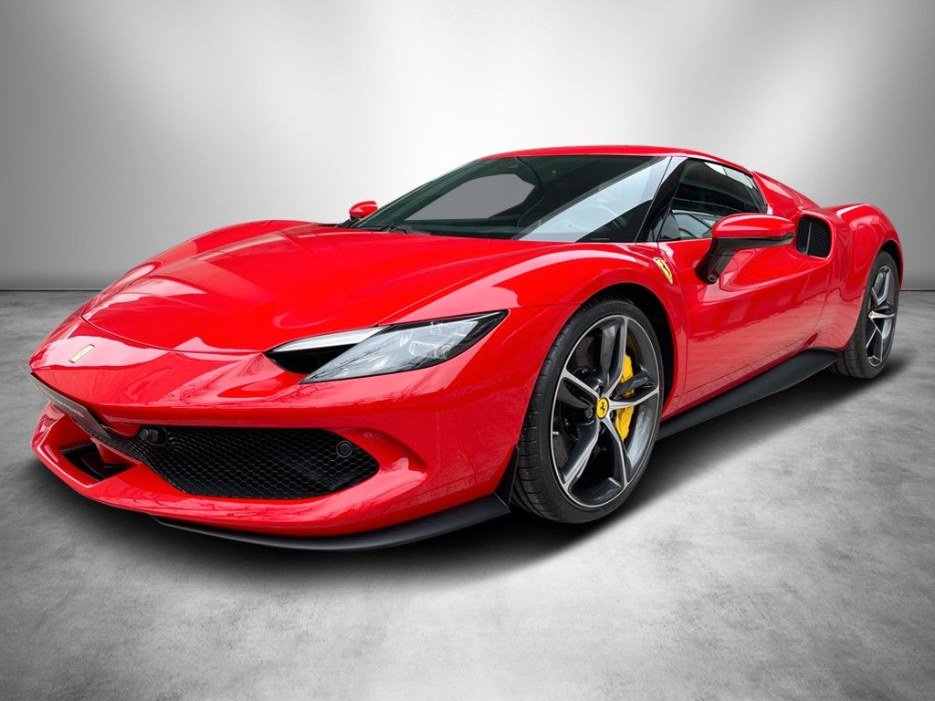 Ferrari 296 GTB 2023