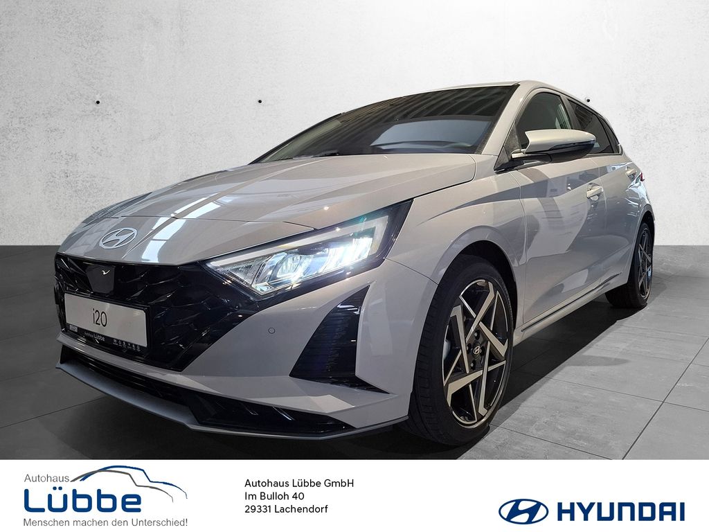 Hyundai i20 2025