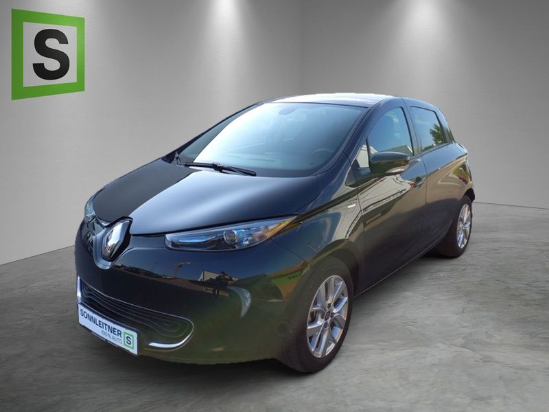 Renault ZOE 2021