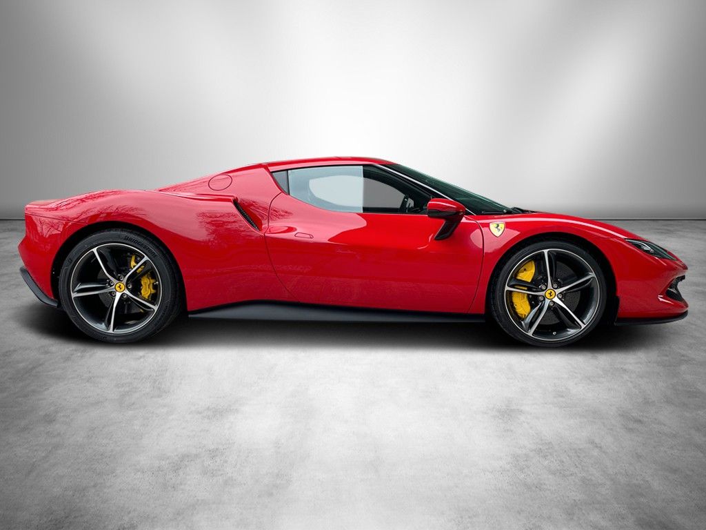 Ferrari 296 GTB 2023