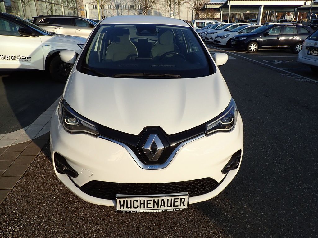 Renault ZOE 2020