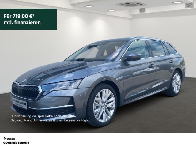 Skoda Octavia 2025