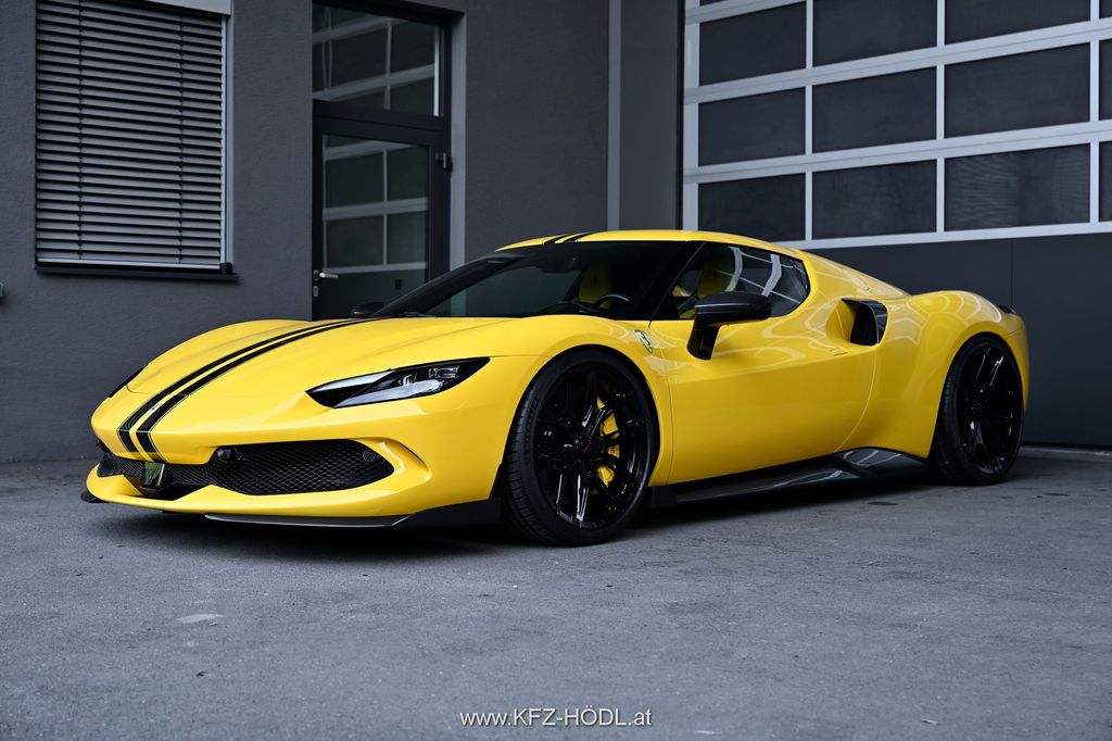 Ferrari 296 GTB 2025