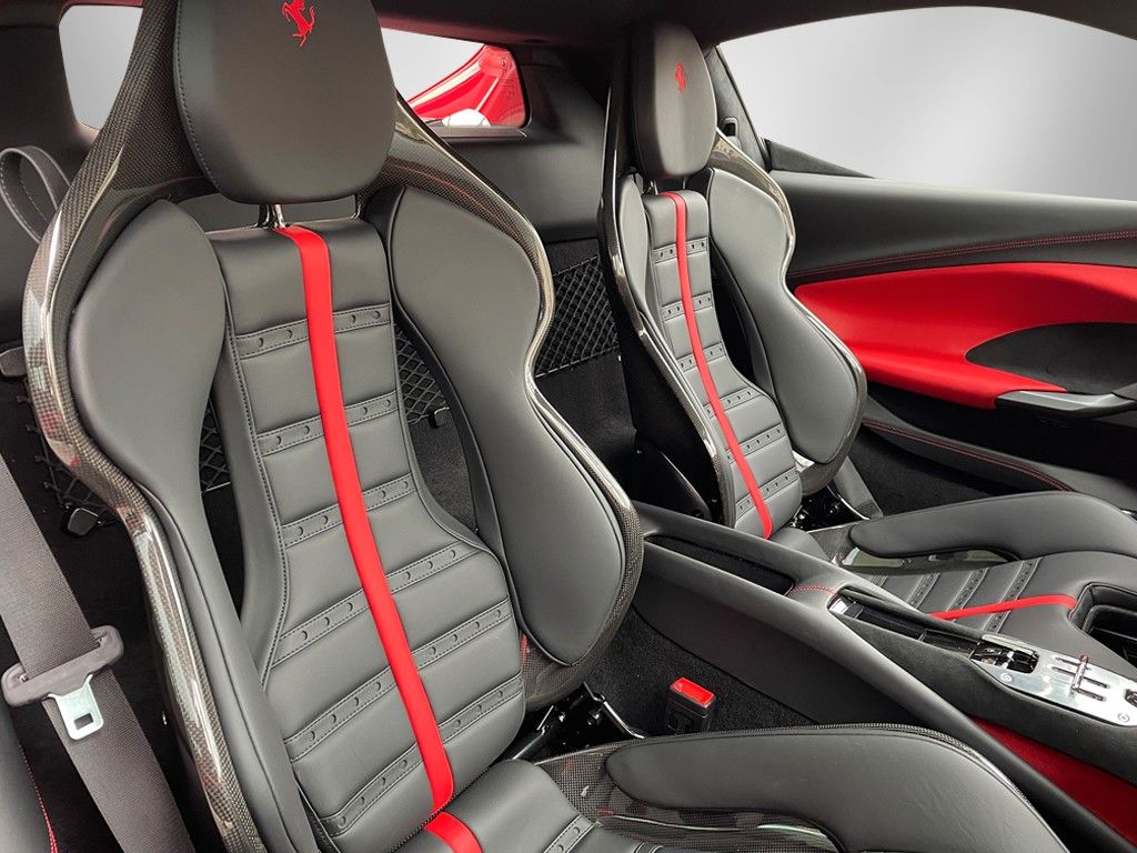 Ferrari 296 GTB 2023