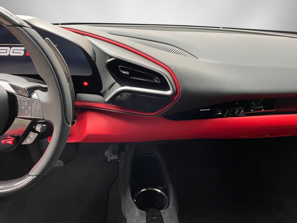 Ferrari 296 GTB 2023