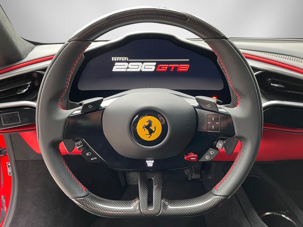 Ferrari 296 GTB 2023