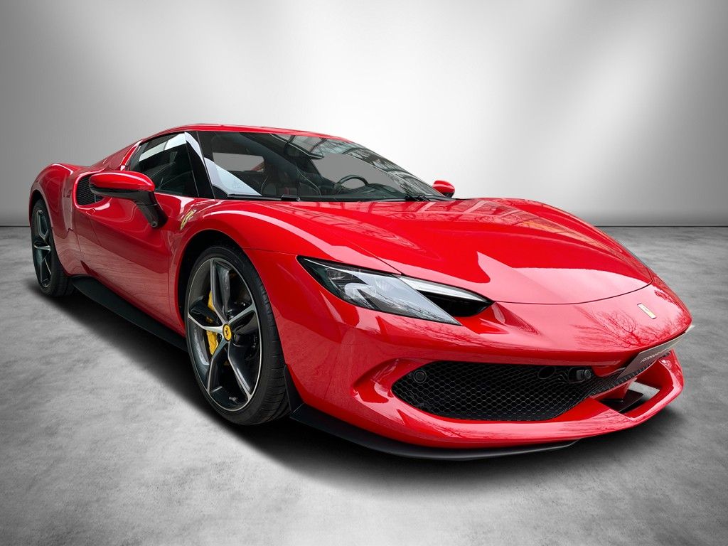 Ferrari 296 GTB 2023