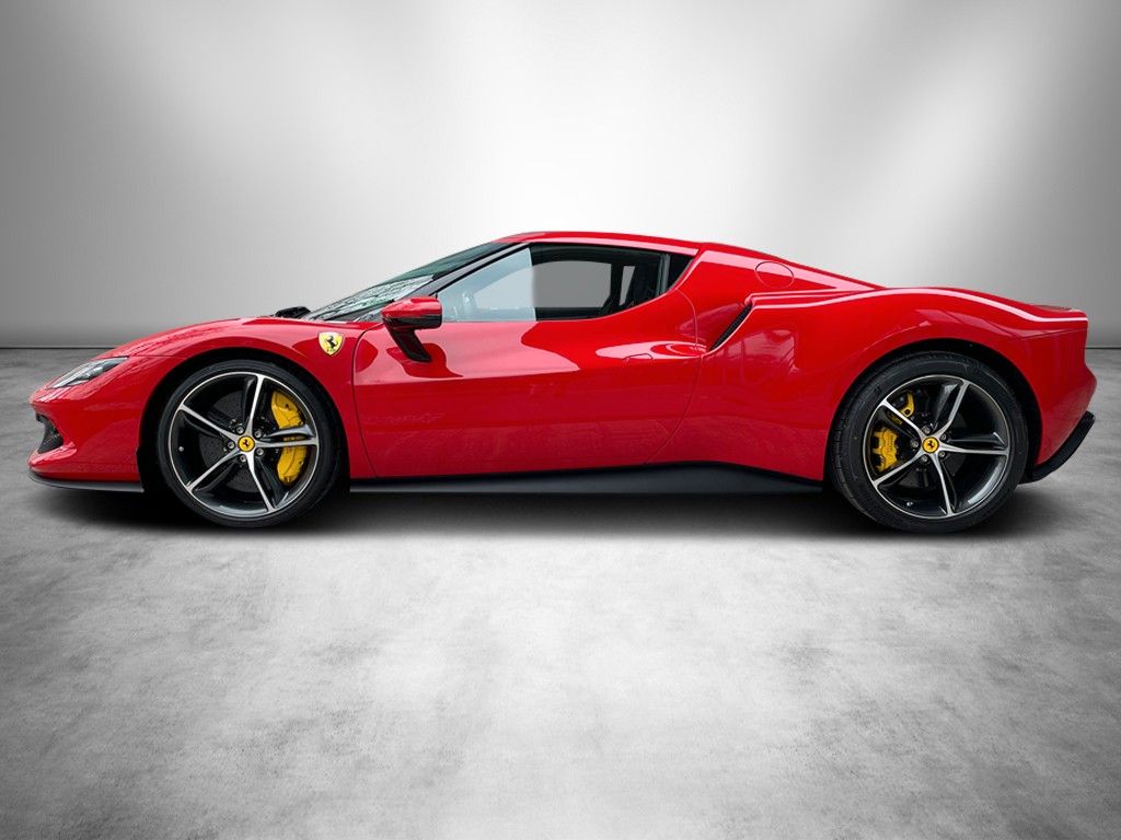 Ferrari 296 GTB 2023