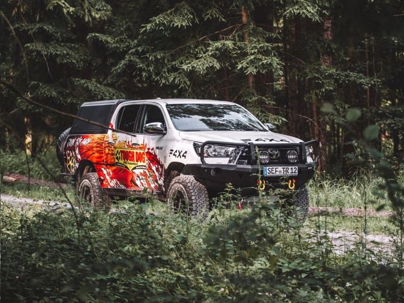 Toyota Hilux