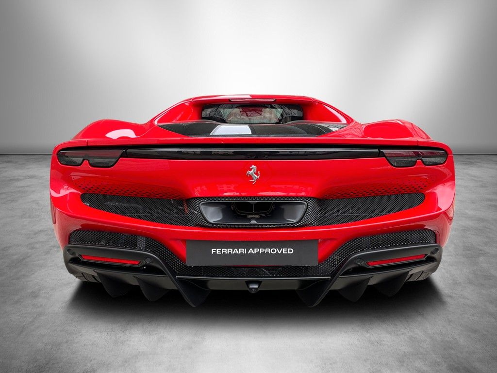 Ferrari 296 GTB 2023