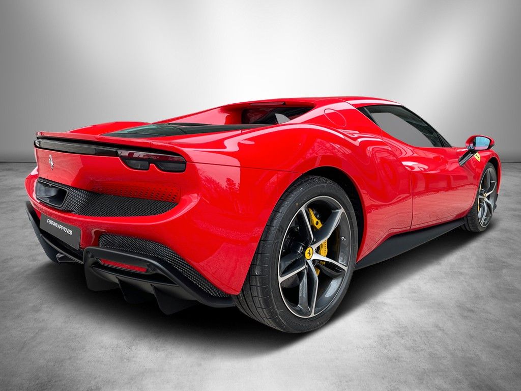 Ferrari 296 GTB 2023