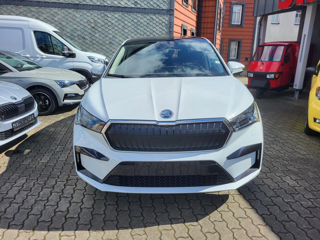 Skoda Enyaq 2025
