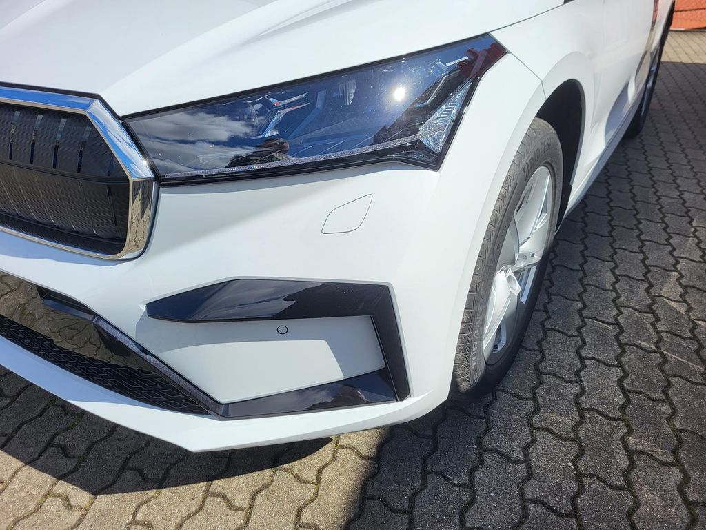 Skoda Enyaq 2025