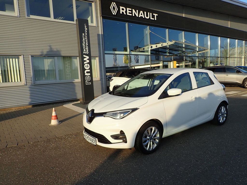 Renault ZOE 2020