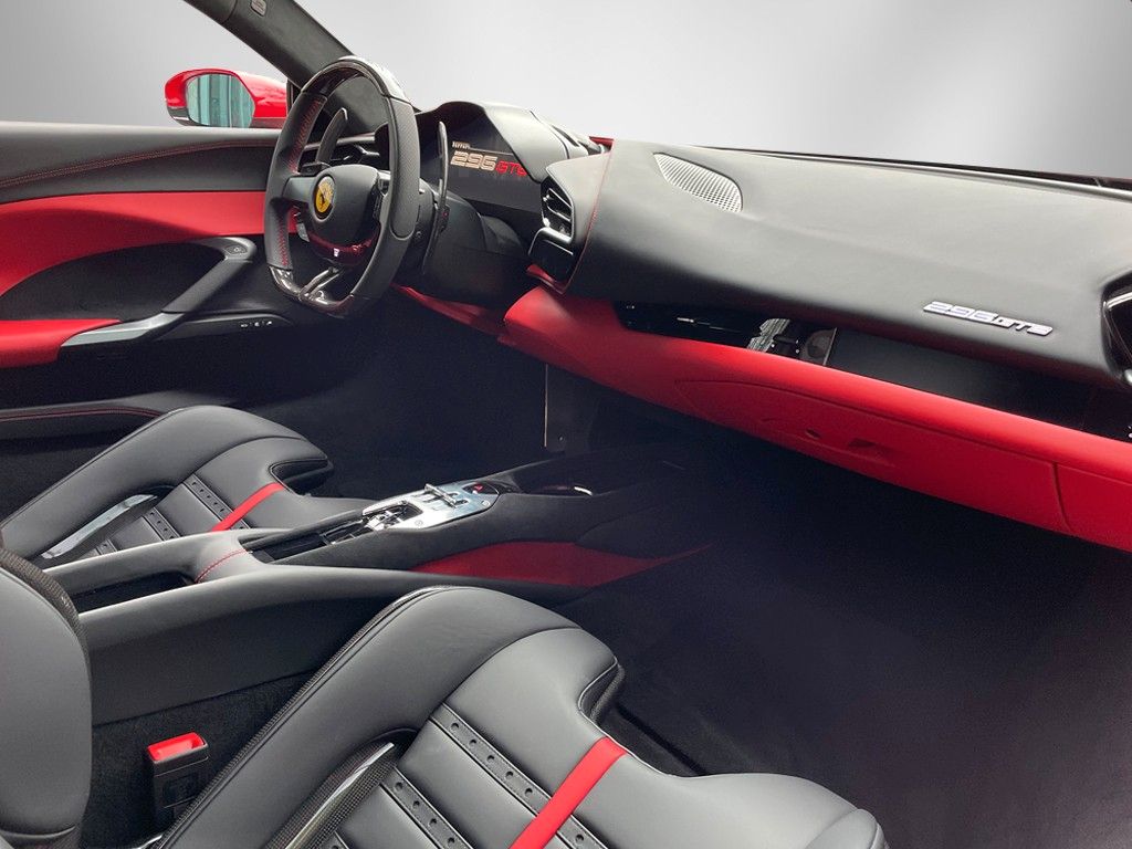 Ferrari 296 GTB 2023
