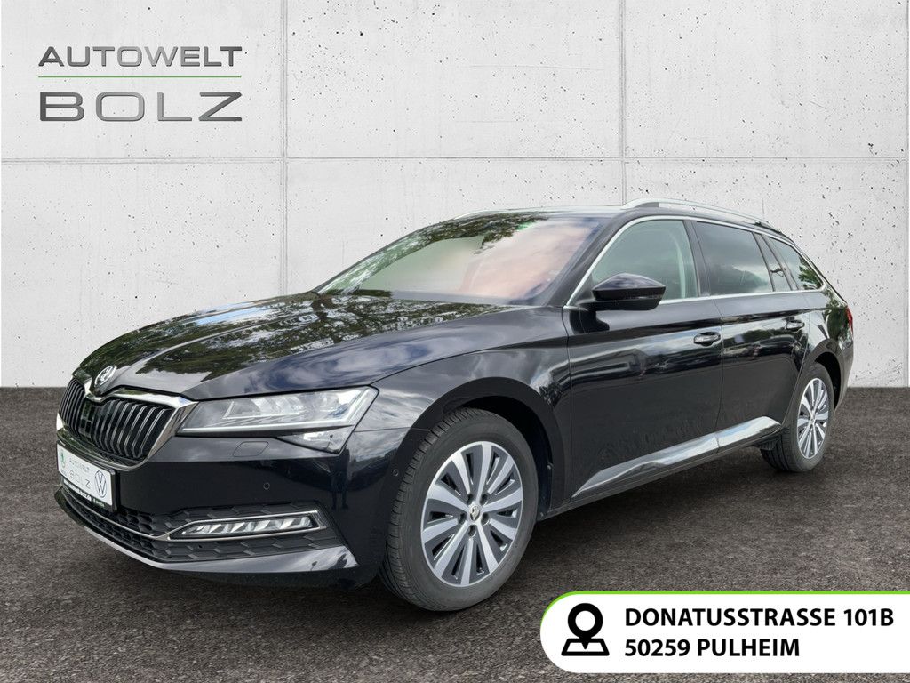 Skoda Superb 2022
