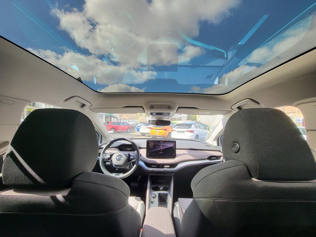 Skoda Enyaq 2025