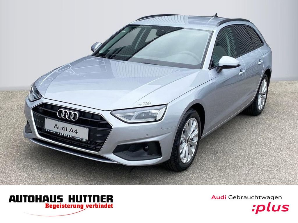 Audi A4 2022