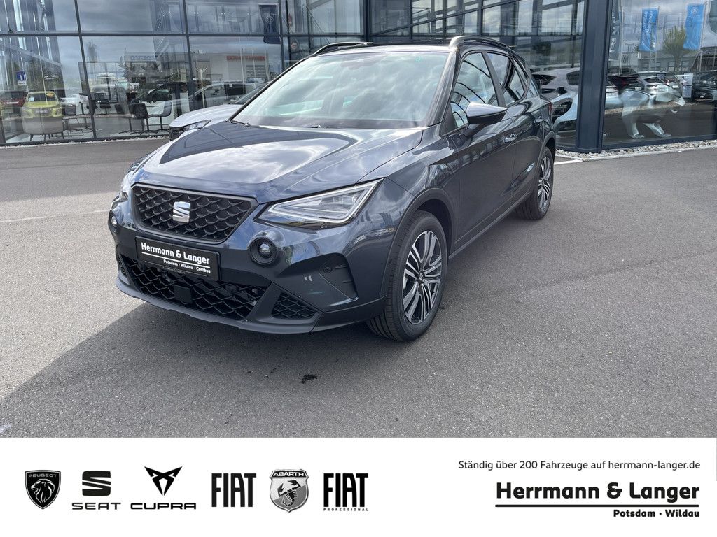 Seat Arona 2024