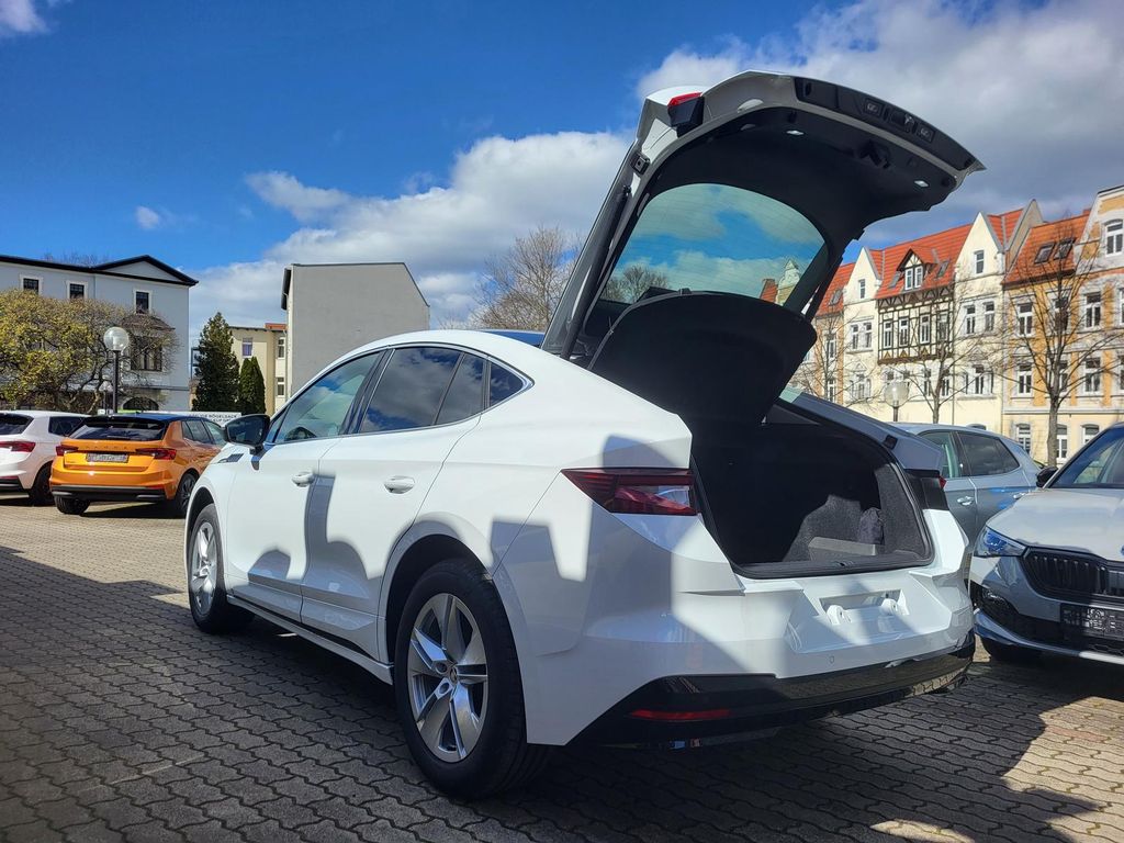 Skoda Enyaq 2025