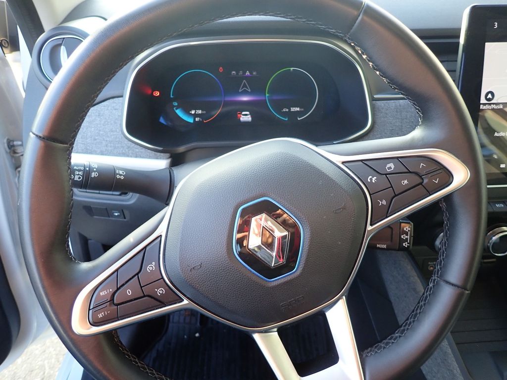 Renault ZOE 2020