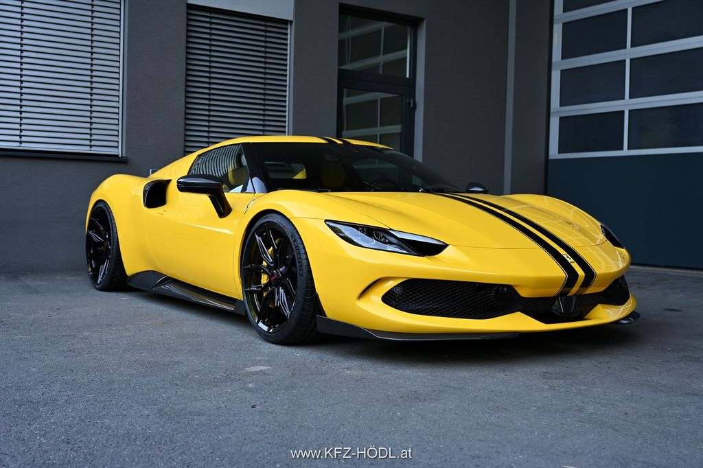 Ferrari 296 GTB 2025