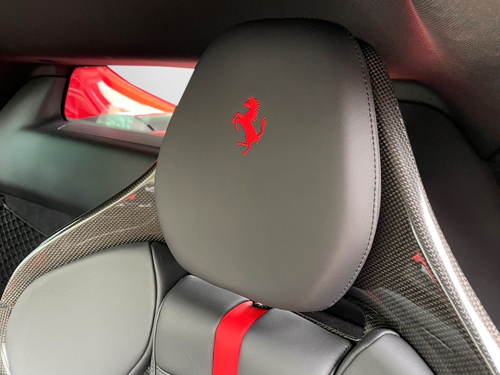 Ferrari 296 GTB 2023