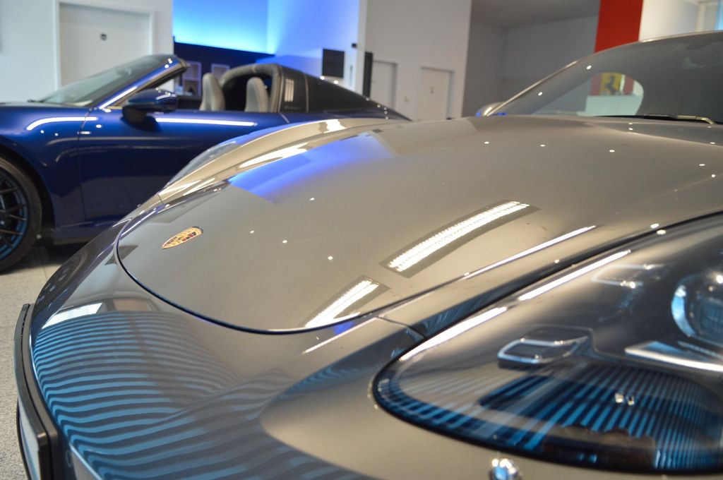 Porsche Boxster 2024