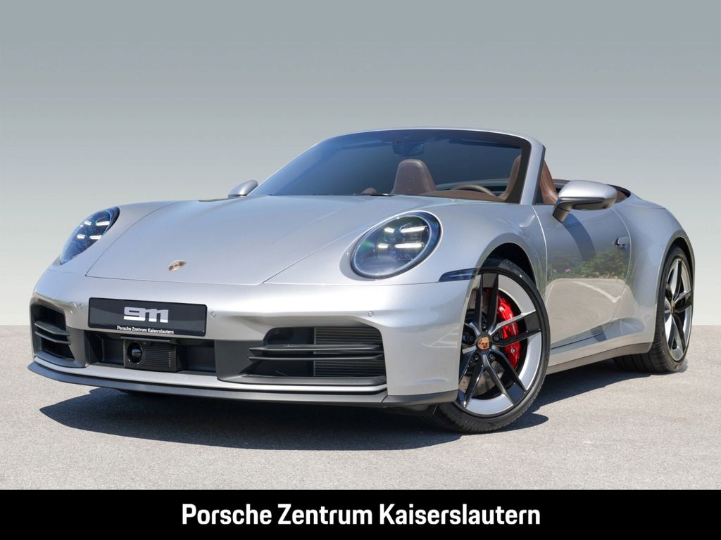 Porsche 992 2025