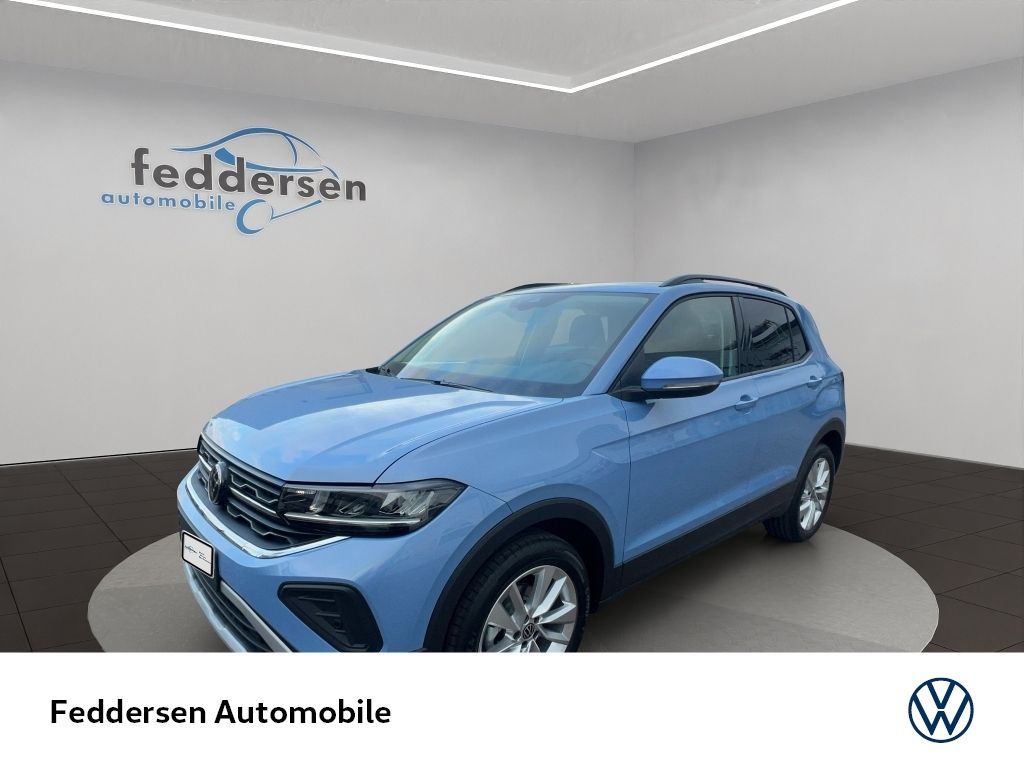 Volkswagen T-Cross 2024