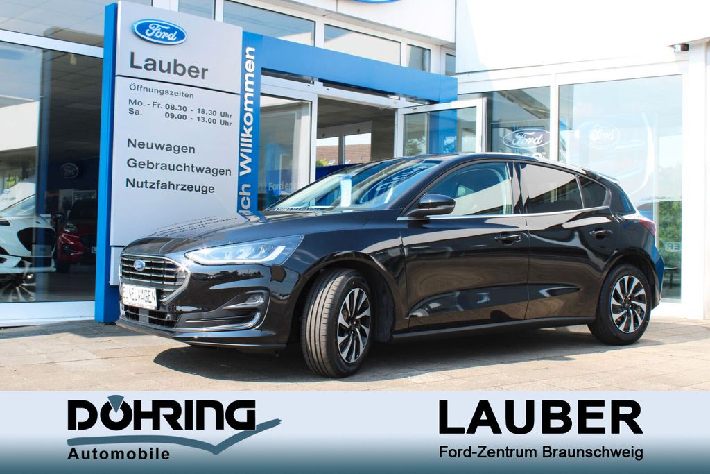 Ford Focus 2024