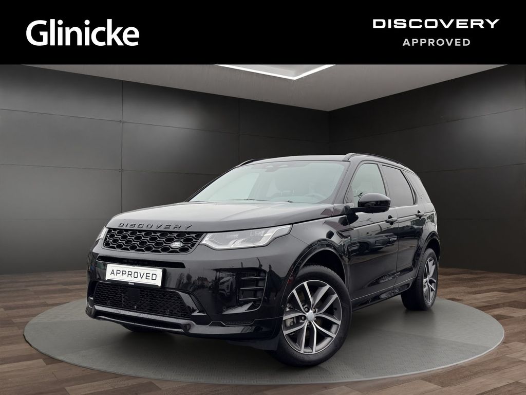 Land Rover Discovery Sport 2025