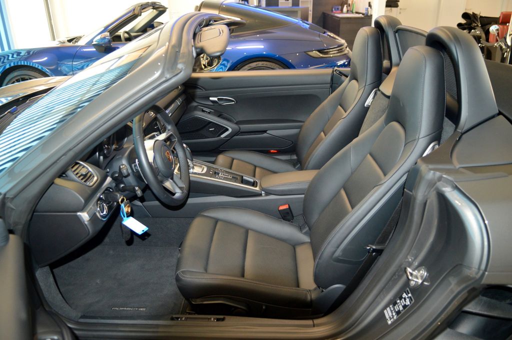 Porsche Boxster 2024