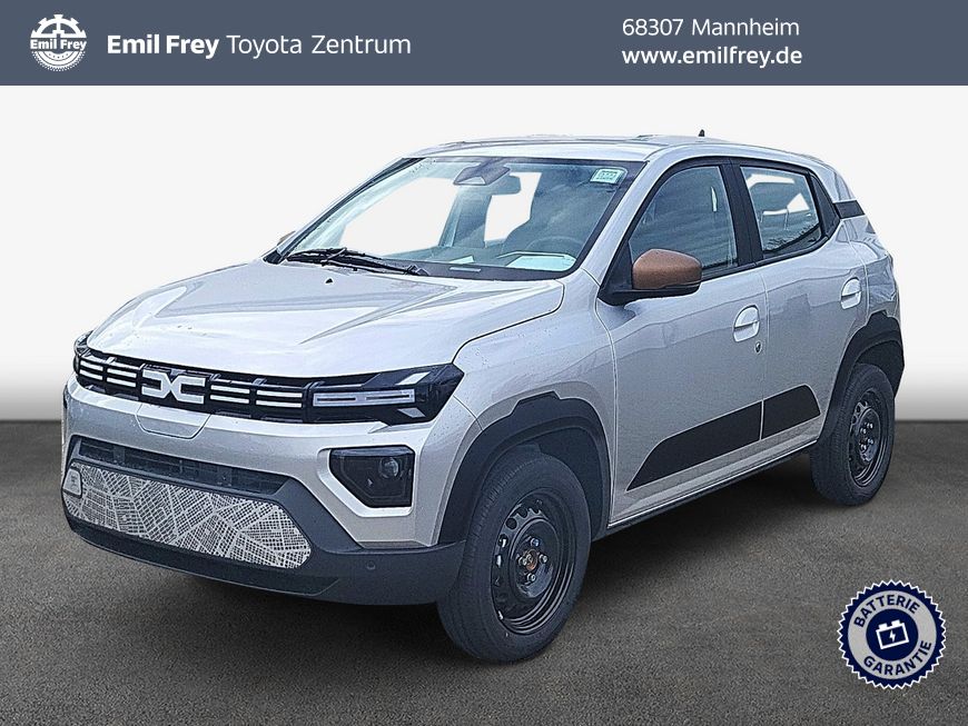Dacia Spring 2024