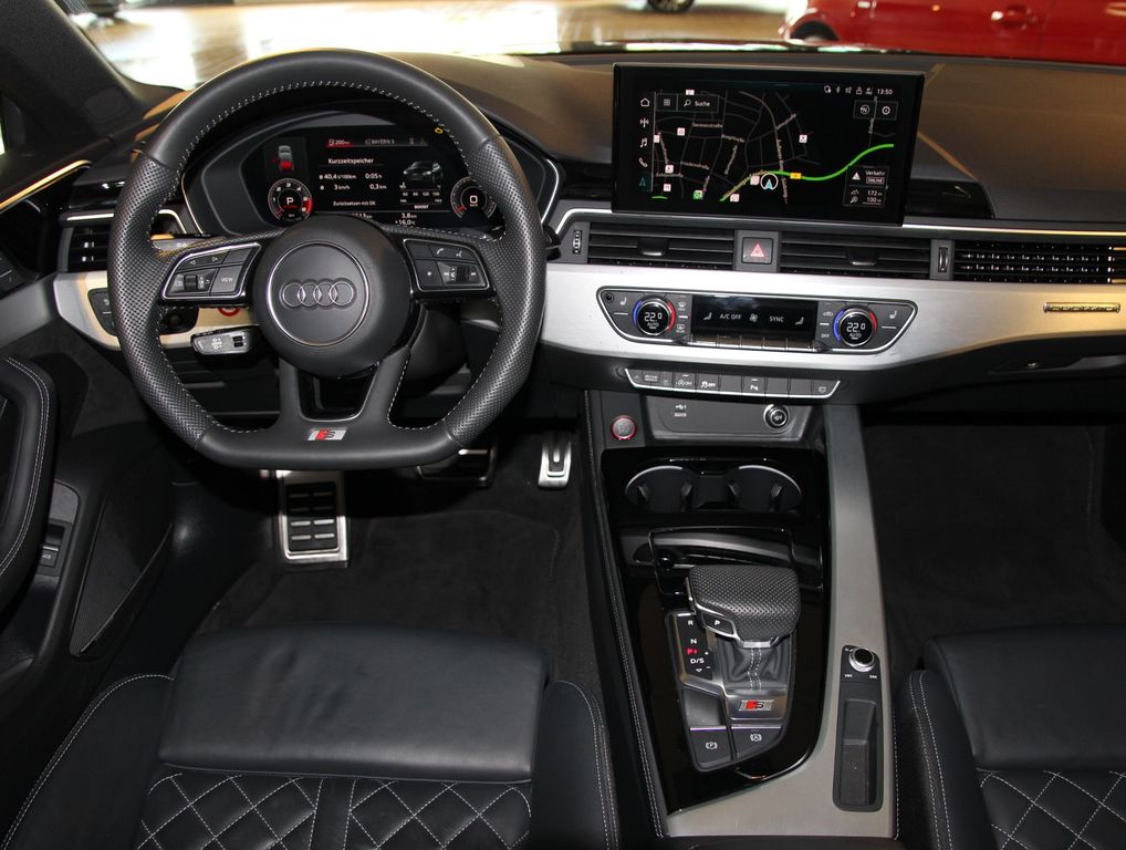 Audi S5 2020