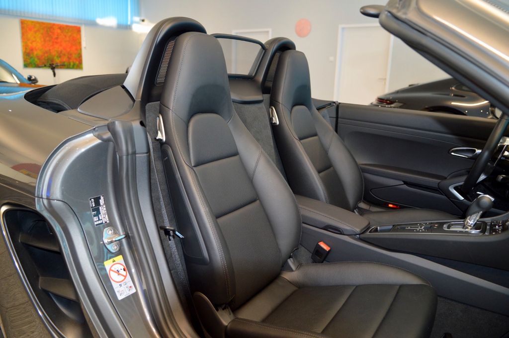 Porsche Boxster 2024