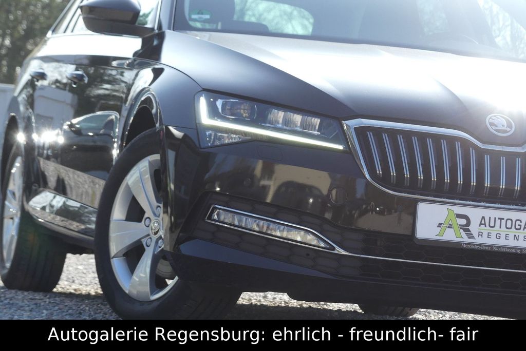 Skoda Superb 2020