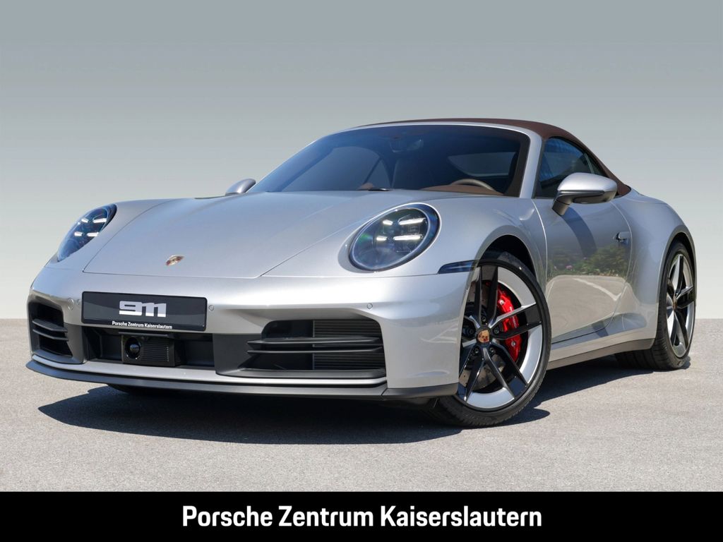 Porsche 992 2025